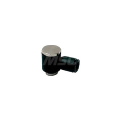 Plastic Push-To-Connect Tube Fittings; Type: Banjo Fitting; Tube Outside Diameter (Inch): 1/8; Tube Outside Diameter (mm): 1/8; Maximum Working Pressure (psi): 290; Material: Technical Polymer; Thread Size: 10-32 UNF