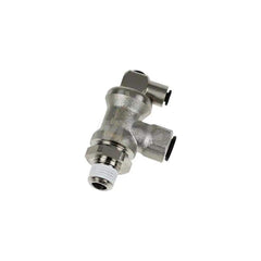 Safety Slide & Lockable Valves; Style: Lockout; Pipe Size: 1/8; End Connections: NPT; Maximum Working Pressure (psi): 145