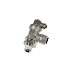 Safety Slide & Lockable Valves; Style: Lockout; Pipe Size: 1/2; End Connections: NPT; Maximum Working Pressure (psi): 145
