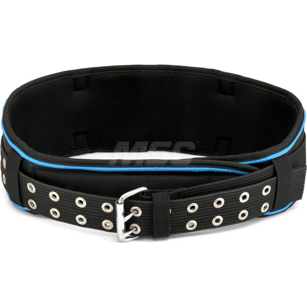 Belts & Suspenders; Garment Style: Belt; High Visibility: No; Material: Nylon; Minimum Waist Size (Inch): 29; Maximum Waist Size (Inch): 50; Length (Inch): 52; Color: Black