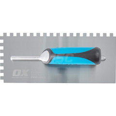 Trowels; Type: Margin Trowel; Float Material: Carbon Steel; Float Length (Inch): 8; Float Width (Inch): 2