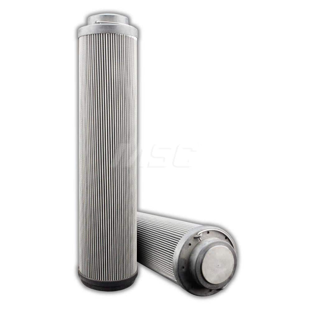 Replacement/Interchange Hydraulic Filter Element: Wire Mesh, 25  µ