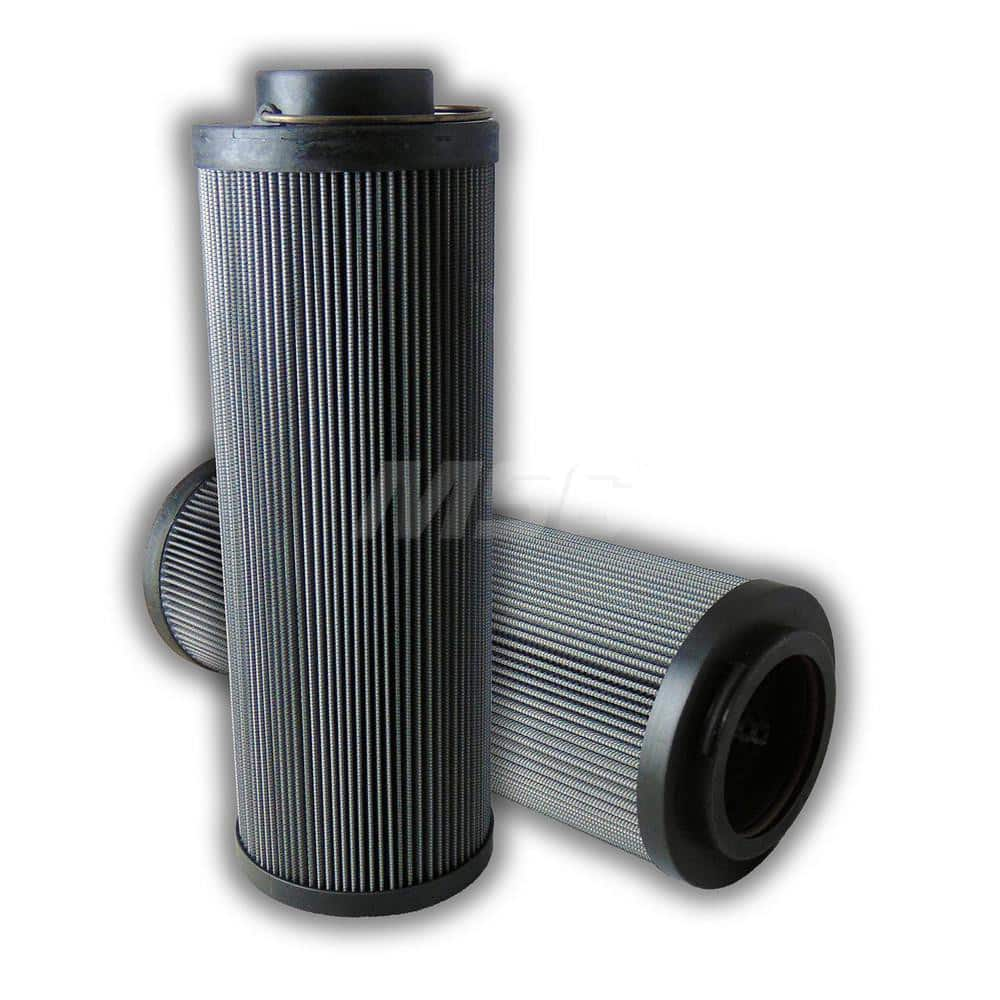 Replacement/Interchange Hydraulic Filter Element: Wire Mesh, 74  µ