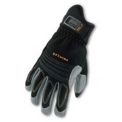 740 L BLK FIRE&RESCUE ROPE GLOVES - Exact Industrial Supply