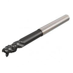 ECBR31618/80W16R02A150 END MILL - Exact Industrial Supply