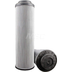 Replacement/Interchange Hydraulic Filter Element: Microglass, 40  µ