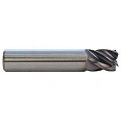 3/16 TuffCut® XR 5 Flute Carbide End Mill Sq End - Exact Industrial Supply