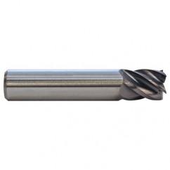 1/2x1/2x1-1/4x3 5 Flute TuffCut® End Mill-ALtima® Blaze - Exact Industrial Supply
