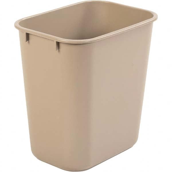 Toter - Trash Cans & Recycling Containers Type: Trash Can Container Shape: Rectangle - Exact Industrial Supply