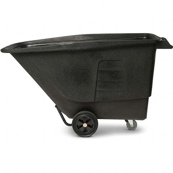 Toter - Hoppers & Basket Trucks Type: Tilt Truck Load Capacity (Lb.): 825 - Exact Industrial Supply