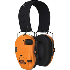 Walkers - Hearing Protection/Communication Type: Earmuffs Noise Reduction Rating (dB): 23.00 - Exact Industrial Supply