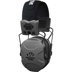 Walkers - Hearing Protection/Communication Type: Earmuffs w/Radio Noise Reduction Rating (dB): 26.00 - Exact Industrial Supply