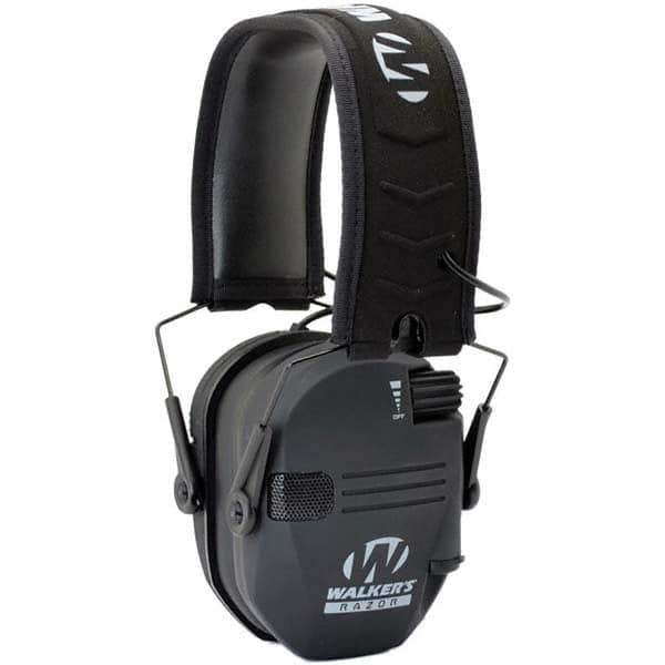 Walkers - Earmuffs Band Position: Over Head NRR Rating (dB) Over the Head: 23 - Exact Industrial Supply