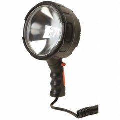 Cyclops - Flashlights Type: Spotlight/Lantern Bulb Type: Halogen - Exact Industrial Supply