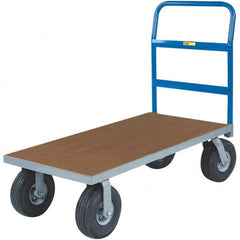 Little Giant - Bar, Panel & Platform Trucks Type: Platform Truck Load Capacity (Lb.): 1,200 - Exact Industrial Supply