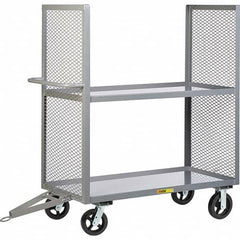 Little Giant - Security & Work/Utility Trucks Type: 2-Sided Truck Load Capacity (Lb.): 2,000 - Exact Industrial Supply