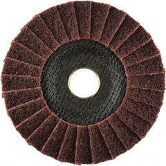 Osborn - Flap Discs Abrasive Type: Non-Woven Flap Disc Type: Type 29 - Exact Industrial Supply