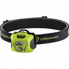 Streamlight - Flashlights Type: Hands-free Bulb Type: LED - Exact Industrial Supply