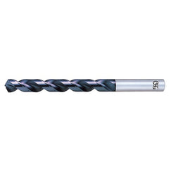 3.5mm HSSE Jobber Drill - V Coated - Exact Industrial Supply