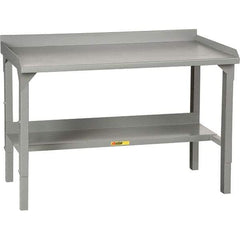 Little Giant - Mobile Work Benches Type: Work Bench Length: 28 (Inch) - Exact Industrial Supply