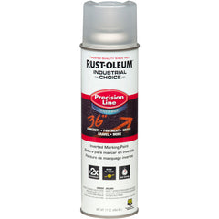 M1600/M1800 Clear Spray Paint - Exact Industrial Supply