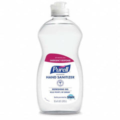 PURELL - 12 oz Bottle Gel Hand Sanitizer - Exact Industrial Supply