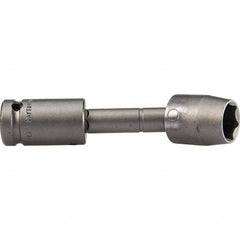 Apex - Socket Adapters & Universal Joints Type: Impact Universal Joint Male Size: 15mm - Exact Industrial Supply