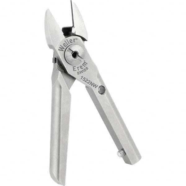 Erem - Cutting Pliers Type: Flush Cutter Insulated: NonInsulated - Exact Industrial Supply