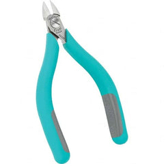 Erem - Cutting Pliers Type: Side-Cutting Pliers Insulated: NonInsulated - Exact Industrial Supply