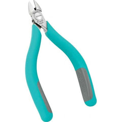 Erem - Cutting Pliers Type: Diagonal Cutter Insulated: NonInsulated - Exact Industrial Supply