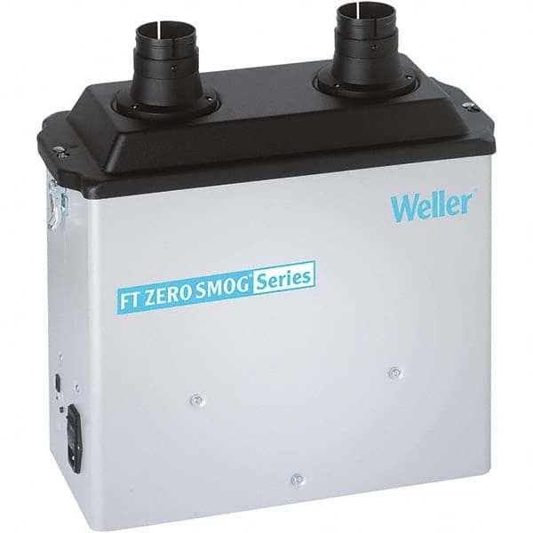 Weller - 110/240V Fume Exhauster - Exact Industrial Supply