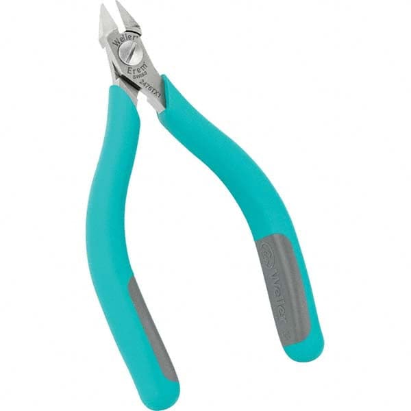 Erem - Cutting Pliers Type: Side-Cutting Pliers Insulated: NonInsulated - Exact Industrial Supply