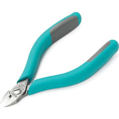 Erem - Cutting Pliers Type: Diagonal Cutter Insulated: NonInsulated - Exact Industrial Supply