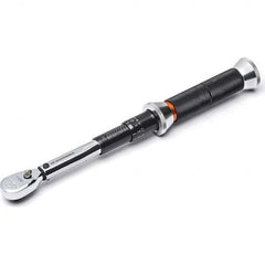 GearWrench - Torque Wrenches Type: Micrometer Drive Size (Inch): 1/4 - Exact Industrial Supply