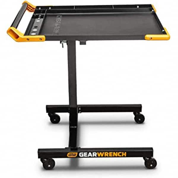 GEARWRENCH - 30" Wide x 48" High x 20" Deep, Mobile Work Stand - Exact Industrial Supply
