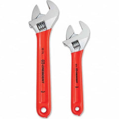 Crescent - Wrench Sets Tool Type: Adjustable Wrench System of Measurement: Metric - Exact Industrial Supply