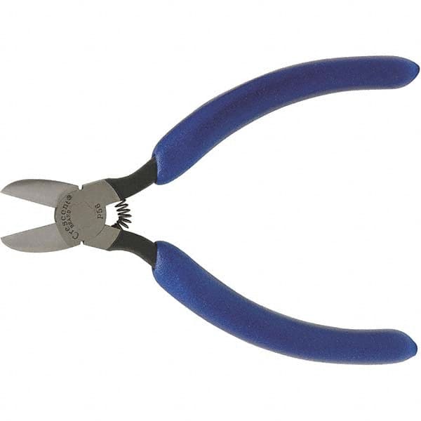 Crescent - Cutting Pliers Type: Diagonal Cutter Insulated: NonInsulated - Exact Industrial Supply
