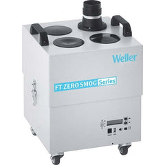 Weller - 120V Fume Extraction System - Exact Industrial Supply