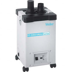 Weller - 110/240V Fume Extraction System - Exact Industrial Supply