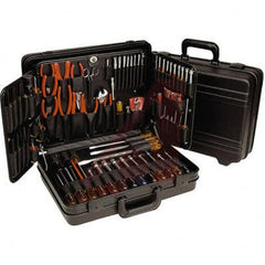Xcelite - Combination Hand Tool Sets Tool Type: Service Technician's Tool Set Number of Pieces: 1 - Exact Industrial Supply