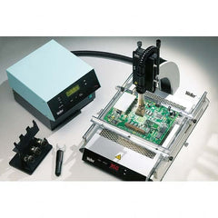 Weller - Soldering Stations Type: Digital Hot Air Station Power Range/Watts: 700W - Exact Industrial Supply