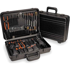 Xcelite - Combination Hand Tool Sets Tool Type: General Purpose Tool Set Number of Pieces: 51 - Exact Industrial Supply