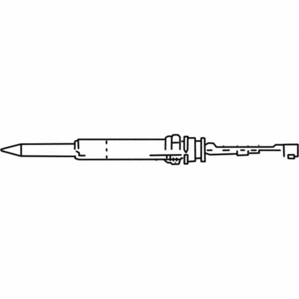 Weller - Soldering Accessories; Type: Heating Element; Heating Element ; Accessory Type: Heating Element - Exact Industrial Supply