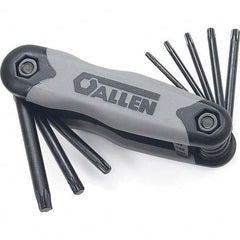 Allen - Hex Key Sets Tool Type: Hex Key Handle Type: Dual Material - Exact Industrial Supply