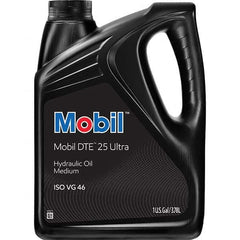 Mobil - Machine Oil Type: Hydraulic Oil ISO Grade: 11158:2009 - Exact Industrial Supply