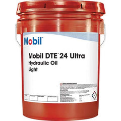 Mobil - Machine Oil Type: Hydraulic Oil ISO Grade: 11158:2009 - Exact Industrial Supply