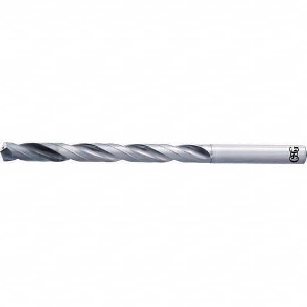 OSG - Taper Length Drill Bits; Drill Bit Size (mm): 7.00 ; Drill Bit Size (Decimal Inch): 0.2756 ; Drill Point Angle: 140 ; Drill Bit Material: Solid Carbide ; Drill Bit Finish/Coating: WXL ; Flute Type: Spiral - Exact Industrial Supply