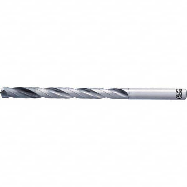 OSG - Taper Length Drill Bits Drill Bit Size (mm): 6.30 Drill Bit Size (Decimal Inch): 0.2480 - Exact Industrial Supply