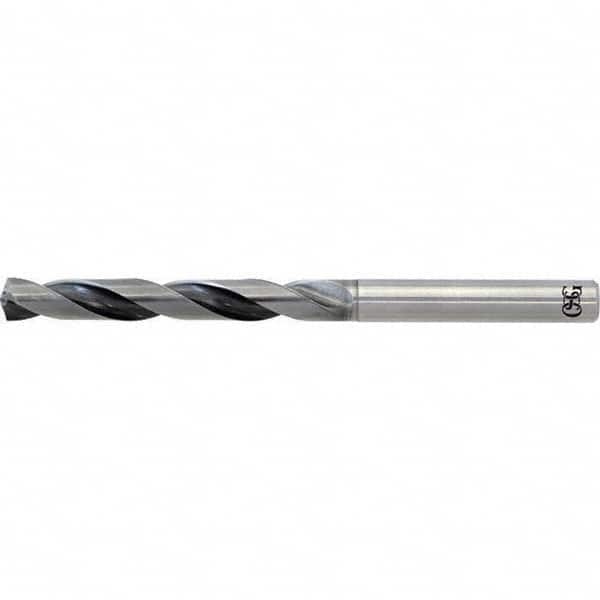 OSG - Jobber Length Drill Bits Drill Bit Size (mm): 2.20 Drill Bit Size (Decimal Inch): 0.0866 - Exact Industrial Supply