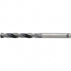 OSG - Jobber Length Drill Bits Drill Bit Size (mm): 2.20 Drill Bit Size (Decimal Inch): 0.0866 - Exact Industrial Supply